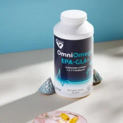 Biosym OmniOmega EPA-GLA+ (220 kaps)