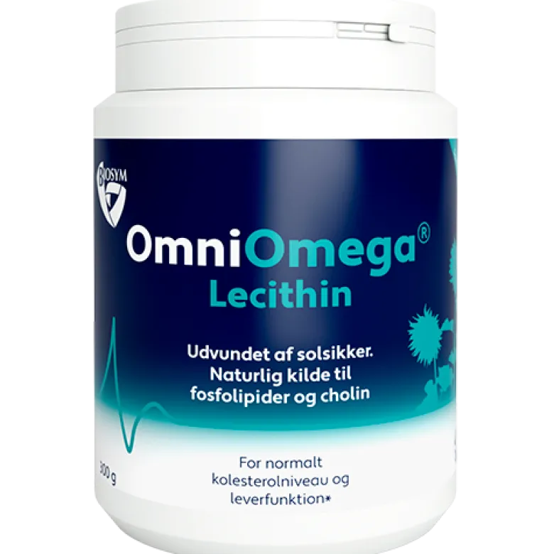 Biosym OmniOmega Lecithin (300 g)