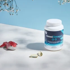 Biosym OmniOmega O-3 (60 kaps)