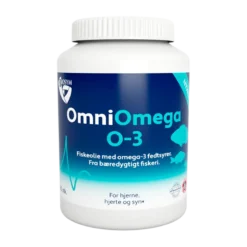 Biosym OmniOmega O-3 (60 kaps)