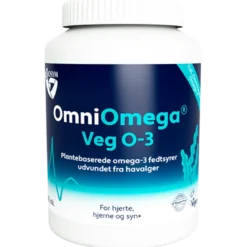 Biosym OmniOmega Veg O-3 (100 kaps)