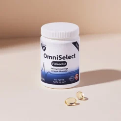 Biosym OmniSelect Fiskeolie (60 kaps)