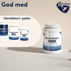 Biosym OmniSelect Magnesium (100 tabl)