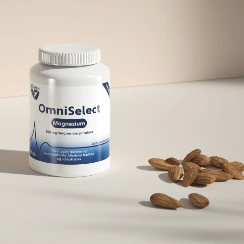 Biosym OmniSelect Magnesium (100 tabl)
