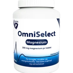 Biosym OmniSelect Magnesium (100 tabl)