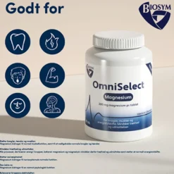 Biosym OmniSelect Magnesium (100 tabl)