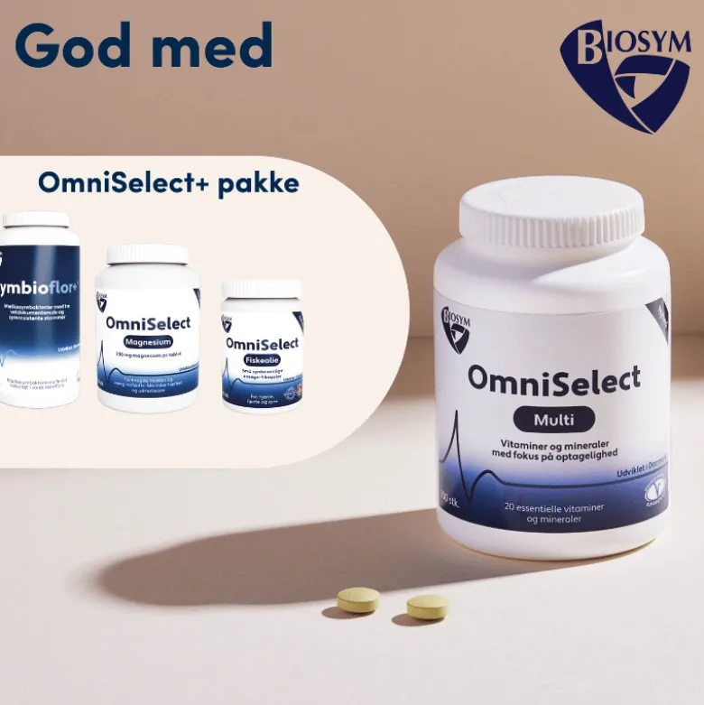Biosym OmniSelect Multi (100 tabl)