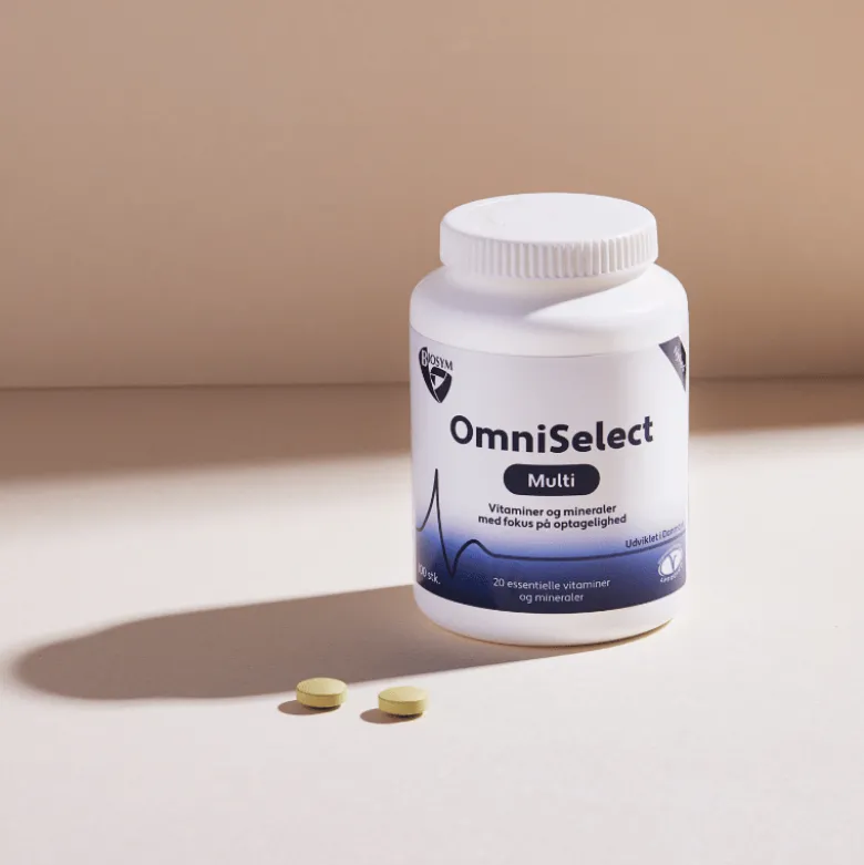 Biosym OmniSelect Multi (100 tabl)