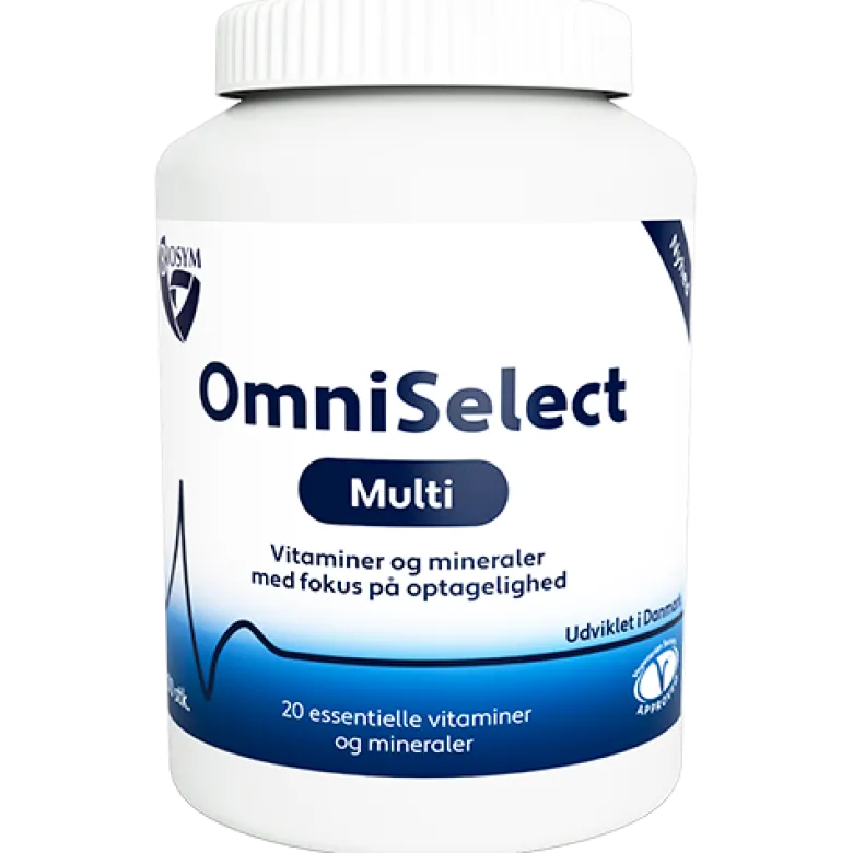 Biosym OmniSelect Multi (100 tabl)