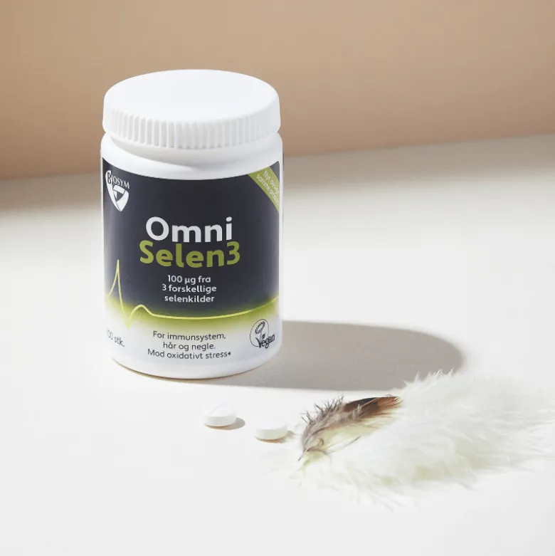 Biosym OmniSelen3 (100 tabl)