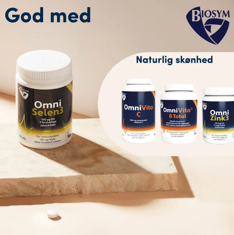 Biosym OmniSelen3 (100 tabl)