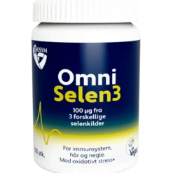 Biosym OmniSelen3 (100 tabl)
