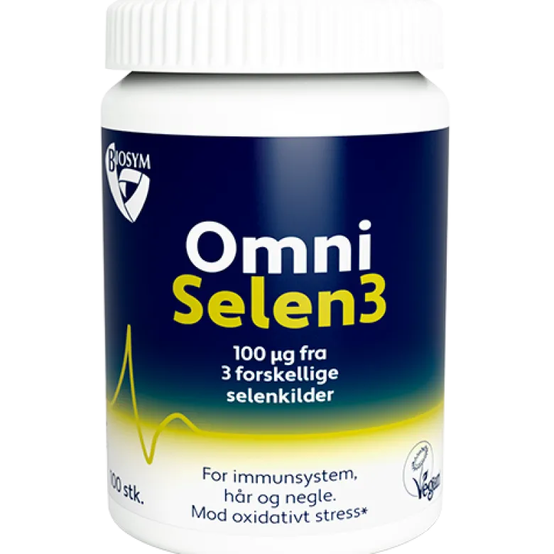Biosym OmniSelen3 (100 tabl)
