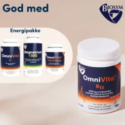 Biosym OmniVita B12 (100 tabl)
