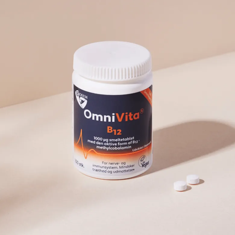 Biosym OmniVita B12 (100 tabl)