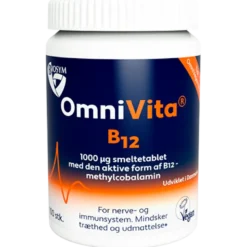 Biosym OmniVita B12 (100 tabl)