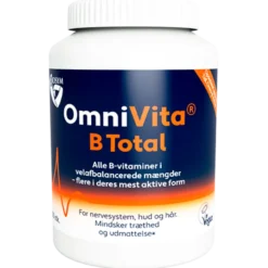 Biosym OmniVita B Total (100 kaps)