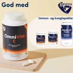 Biosym OmniVita C (160 tabl)
