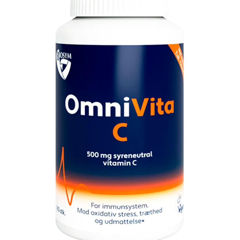 Biosym OmniVita C (160 tabl)