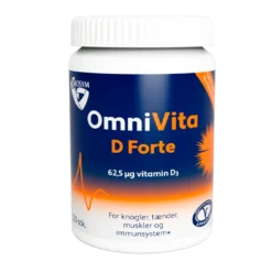 Biosym OmniVita D Forte (120 kaps)