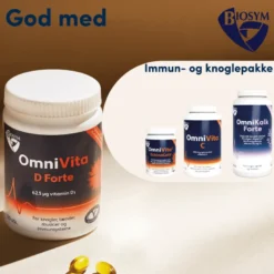 Biosym OmniVita D Forte (120 kaps)