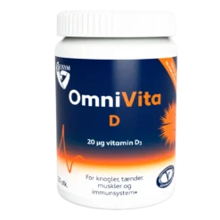Biosym OmniVita D (120 kaps)