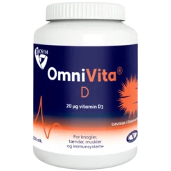 Biosym OmniVita D (250 kaps)