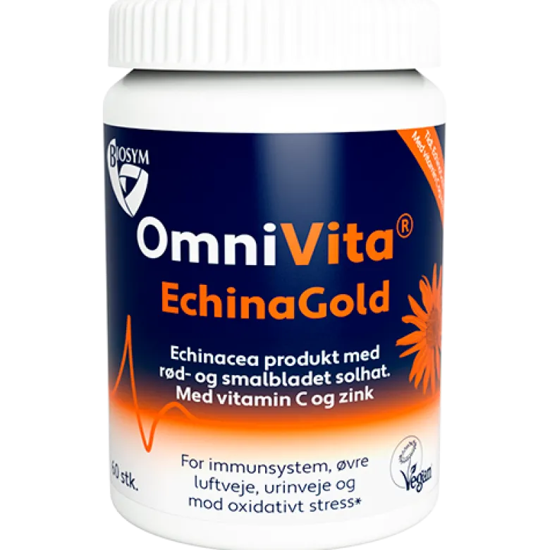 Biosym OmniVita EchinaGold (60 kaps)