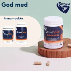 Biosym OmniVita EchinaGold (60 kaps)