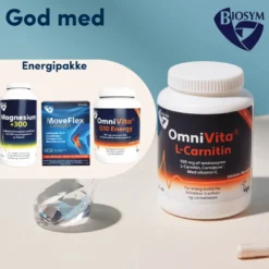 Biosym OmniVita L-Carnitin (100 kaps)