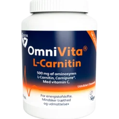 Biosym OmniVita L-Carnitin (100 kaps)