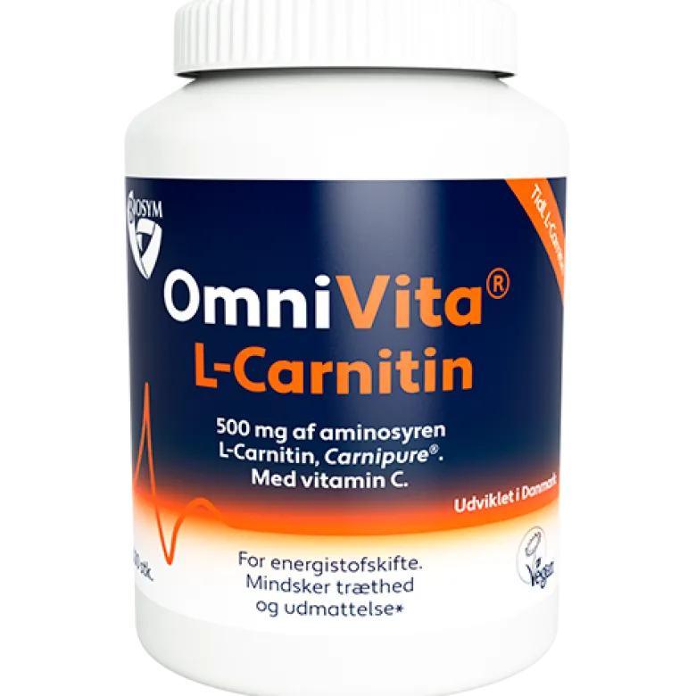 Biosym OmniVita L-Carnitin (100 kaps)