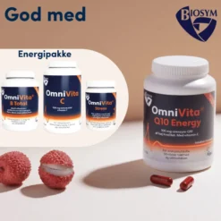 Biosym OmniVita® Q10 Energy (100 kaps)