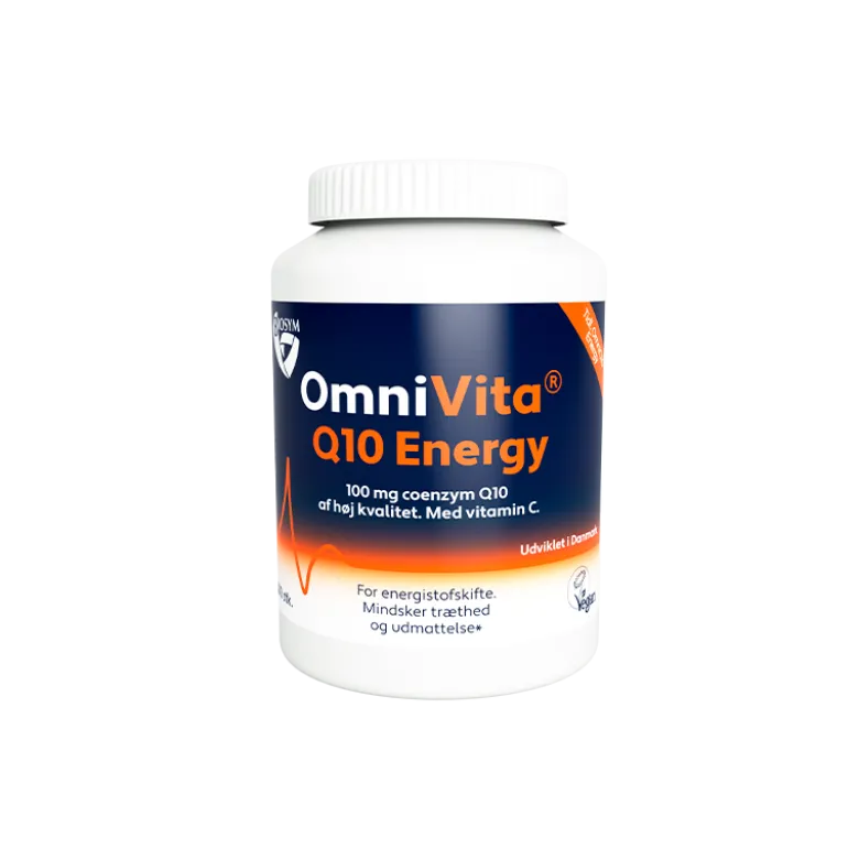 Biosym OmniVita® Q10 Energy (100 kaps)