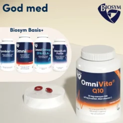 Biosym OmniVita Q10 (160 kaps)