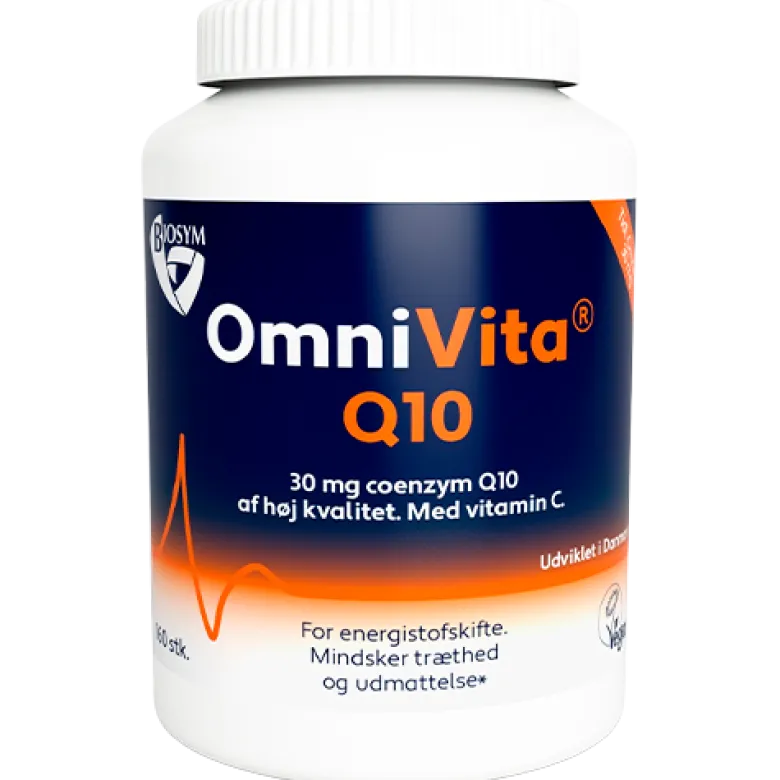 Biosym OmniVita Q10 (160 kaps)