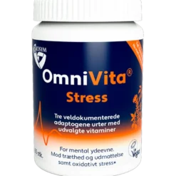 Biosym OmniVita Stress (60 kaps)