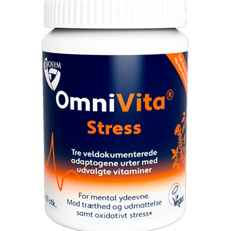 Biosym OmniVita Stress (60 kaps)