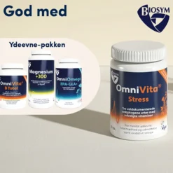 Biosym OmniVita Stress (60 kaps)