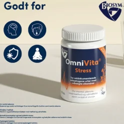 Biosym OmniVita Stress (60 kaps)