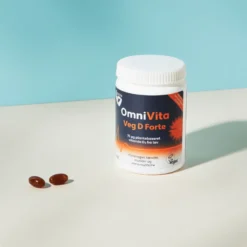 Biosym OmniVita Veg D Forte (60 kaps)