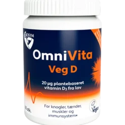 Biosym OmniVita Veg D (60 kaps)