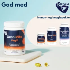 Biosym OmniVita Veg D (60 kaps)