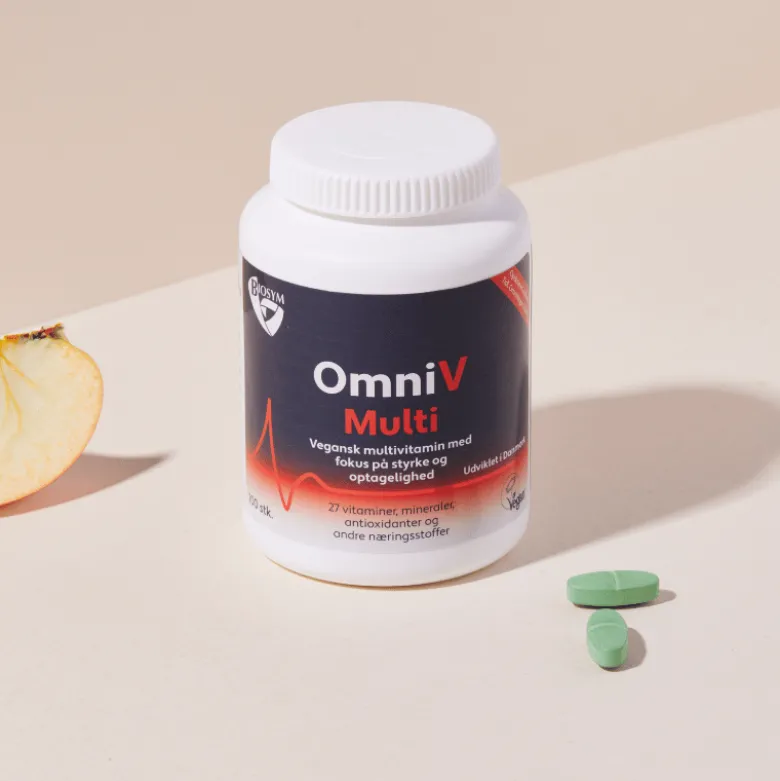 Biosym OmniV Multi (100 tabl)