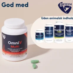 Biosym OmniV Multi (100 tabl)