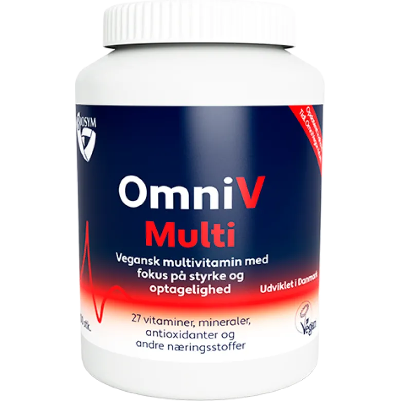Biosym OmniV Multi (100 tabl)