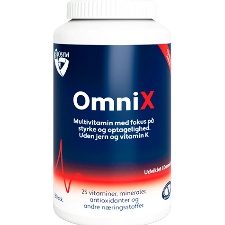 Biosym OmniX (160 tabl)