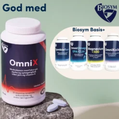 Biosym OmniX (160 tabl)