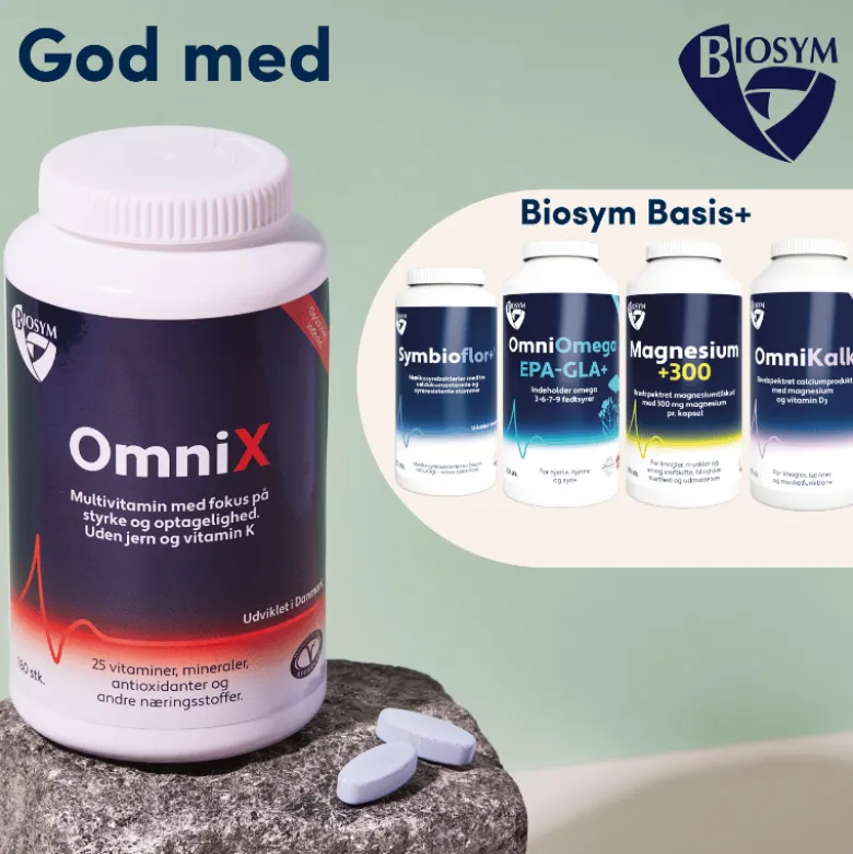 Biosym OmniX (160 tabl)