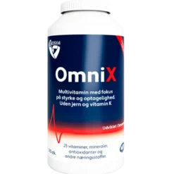 Biosym OmniX (300 tabl)